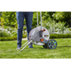 Chariot pour tuyau d'arrosage 1/2'' 60m Gardena 18540-20