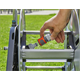 Chariot pour tuyau d'arrosage 1/2'' 60m Gardena 18540-20