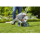 Chariot pour tuyau d'arrosage 1/2'' 60m Gardena 18540-20