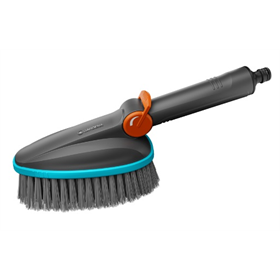 Cleansystem brosse de lavage à main souple M Gardena 18842-20
