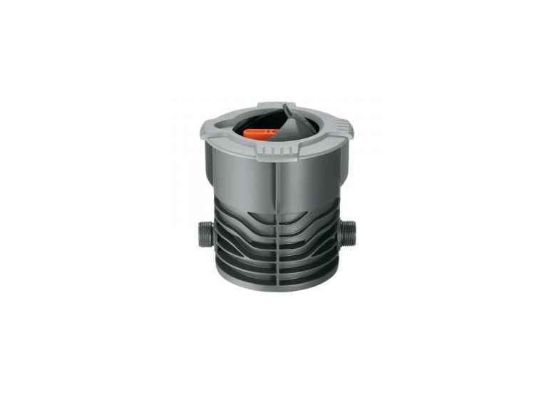 Vanne de régulation et d'arrêt Gardena 2724-20