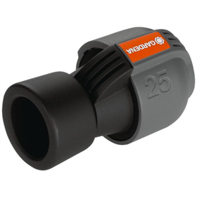 Raccord 25 mm x 1" - GW Sprinklersystem Gardena 2762-20