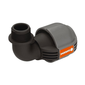 Coude L 25 mm x 3/4" GZ Sprinklersystem Gardena 2781-20