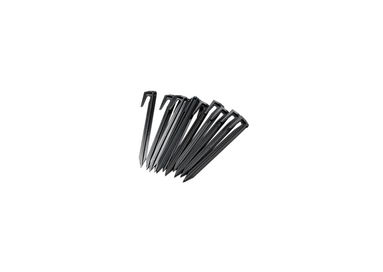 Jeu de 100 cavaliers pour câbles périphériques et de recherche, utilisés comme support de câble, fixation facile Gardena 4090-20