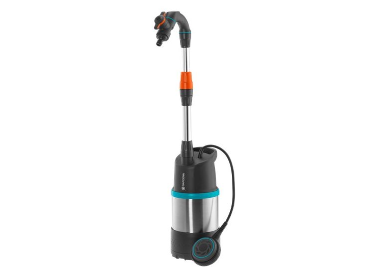 Pompe immergée Gardena 4700/2 inox