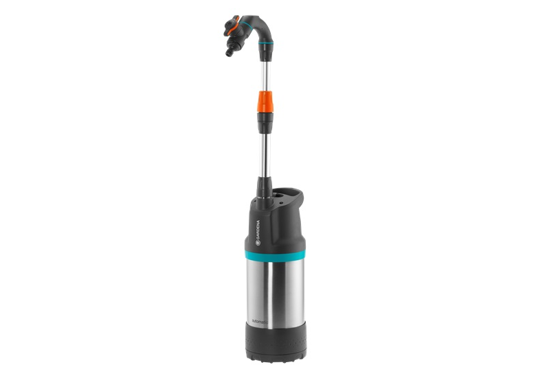 Pompe immergée Gardena 4700/2 inox automatic