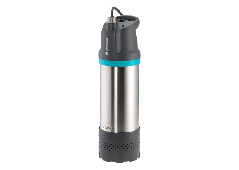 Pompe immergée Gardena 5900/4 inox automatic