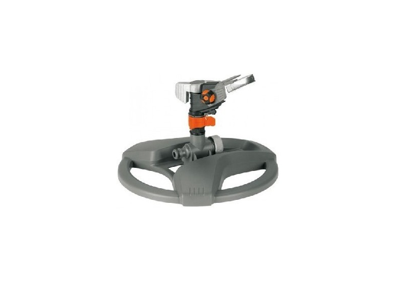 Arroseur-canon sur traîneau premium Gardena 8135-37