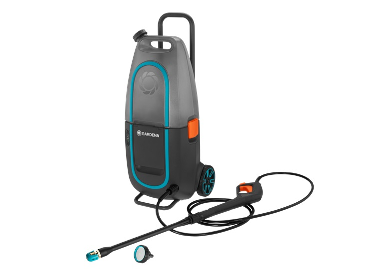 Nettoyeur à haute pression sans fil Gardena AquaClean Li 40/60