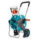 Chariot pour tuyau d'arrosage 1/2'' 60m Gardena AquaRoll M Easy