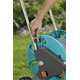 Chariot pour tuyau d'arrosage 1/2'' 60m Gardena AquaRoll M Easy