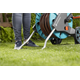 Chariot pour tuyau d'arrosage 1/2'' 60m Gardena AquaRoll M Easy