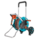 Chariot enrouleur avec tuyau d'arrosage 1/2" et pistolet d'arrosage Gardena AquaRoll M Easy