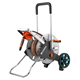 Wózek z wężem 1/2" 25m i zraszaczem Gardena AquaRoll M Easy Metal