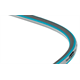 Tuyau d'arrosage 1/2" 50 m Gardena Classic  1/2", 50m