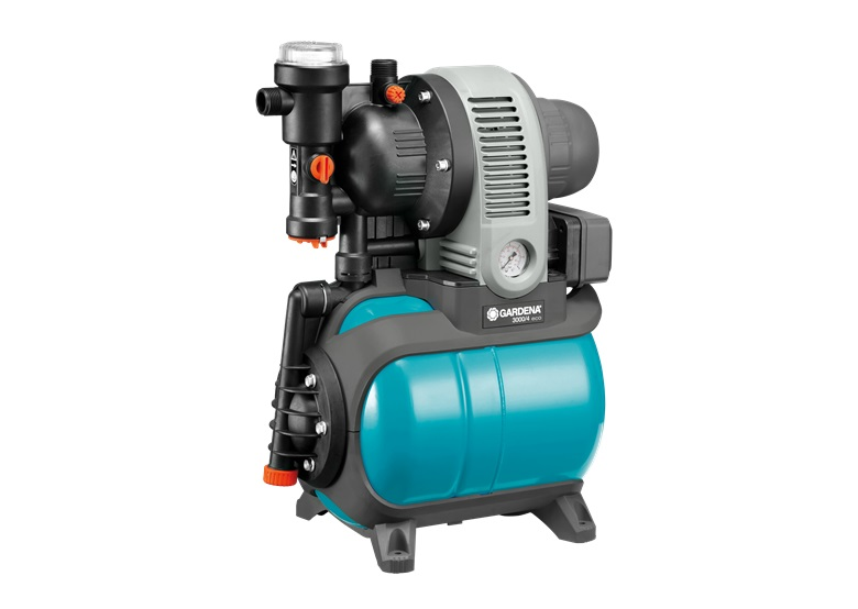 Groupe de supression Gardena Classic 3000/4 eco