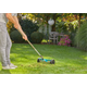 Aérateur à l'herbe sur roues Gardena Combisystem 03395-20