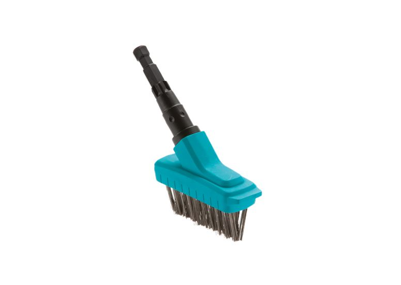 Brosse grattoir spéciale joints Gardena Combisystem 03605-20