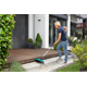 Balais de terrasse Gardena Combisystem 03622-20
