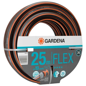 Tuyau d'arrosage 3/4" 25m GREEN ATS2 Gardena Comfort Flex 3/4", 25m
