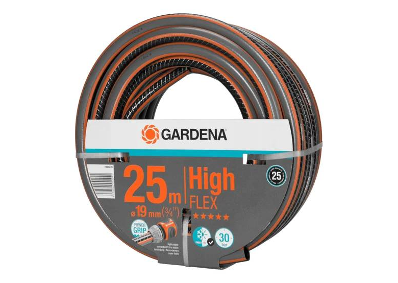 Tuyau d'arrosage 3/4" 25m GREEN ATS2 Gardena Comfort HighFlex 3/4", 25 m