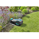 Robot tondeuse Gardena smart SILENO city 250