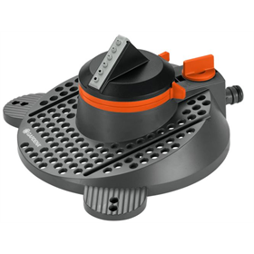 Arroseur rotatif et sectoriel Comfort Gardena Tango