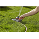 Arroseur rotatif et sectoriel Comfort Gardena Tango