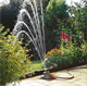 Arroseur rotatif et sectoriel Comfort Gardena Tango