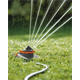 Arroseur rotatif et sectoriel Comfort Gardena Tango