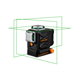 Laser multiligne 3x360° vert Geo-Fennel AXEO 3D