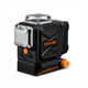 Laser multiligne 3x360° vert Geo-Fennel AXEO 3D