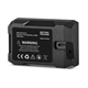 Laser multiligne 3x360° vert Geo-Fennel AXEO 3D