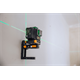 Laser multiligne 3x360° vert Geo-Fennel AXEO 3D