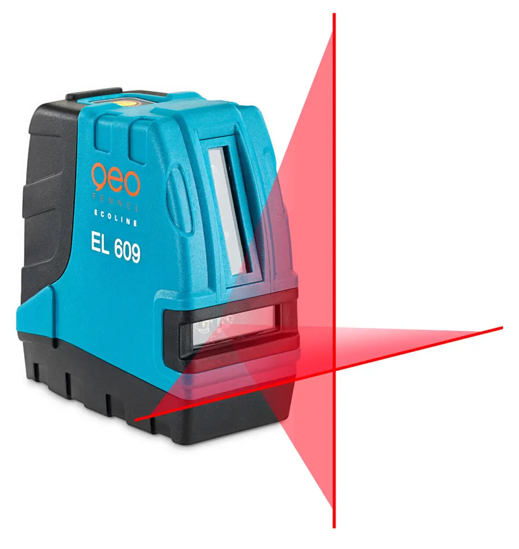 Laser en croix Geo-Fennel EL 609