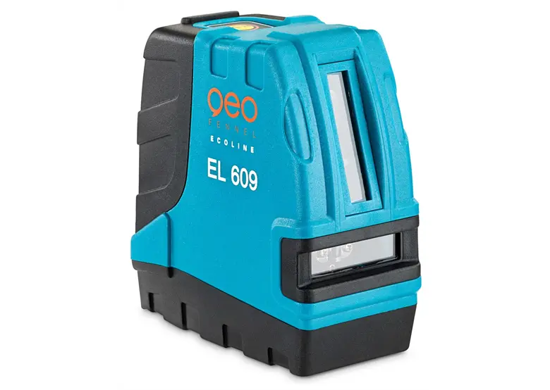 Laser en croix Geo-Fennel EL 609