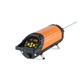 Laser pour tuyau d'égout vert Geo-Fennel FKL-55 GREEN
