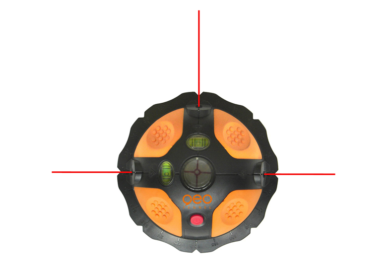 Laser lignes de sol Geo-Fennel FL 167