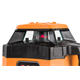 Niveau laser Geo-Fennel FL 220HV, FR 45
