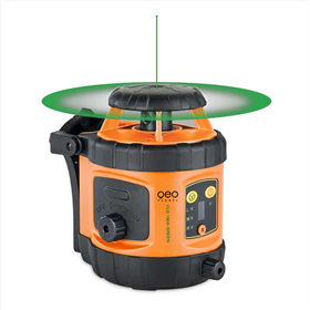 Laser rotatif Geo-Fennel FLG 190A-GREEN