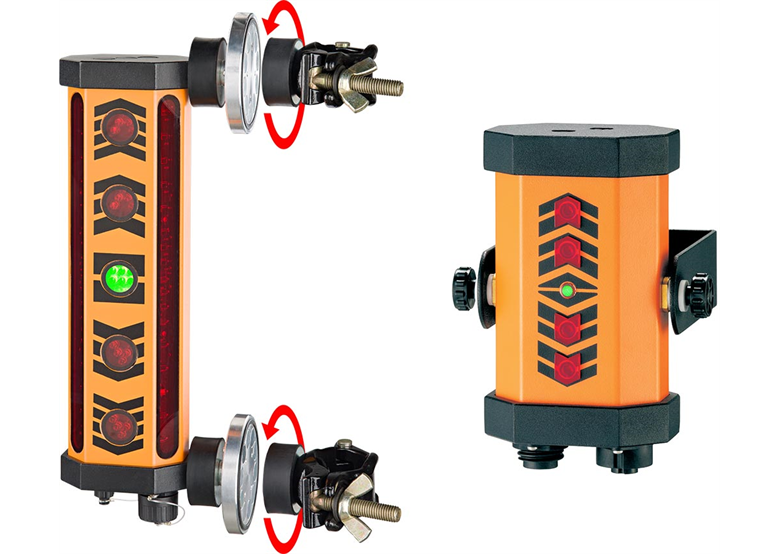 Cellule guidage d'engins Geo-Fennel FMR 700