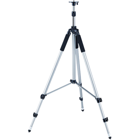Trépied pour niveau laser 300cm avec colonne à manivelle Geo-Fennel FS 30-XS