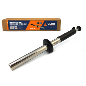 Collecteur de copeaux magnétiques Cyclone Glob GLOBTOOLS-MZW-390G