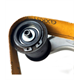 Accessoire pour le meulage de tuyaux avec une bande abrasive Glob GT01-00