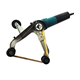 Accessoire pour le meulage de tuyaux avec une bande abrasive Glob GT01-00
