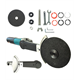 Accessoire de meulage de soudure d'angle Glob GT05-00