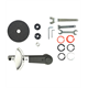 Accessoire de meulage de soudure d'angle Glob GT05-00