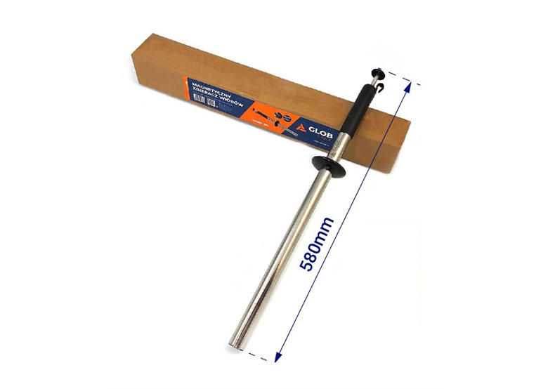 Collecteur de copeaux magnétique Glob MZW-580G