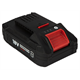Kit 18V: batterie 1x4,0Ah + chargeur Graphite 