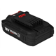 Kit 18V: batterie 1x4,0Ah + chargeur Graphite 